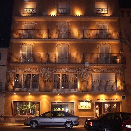 Hotel Tall De Conill Capellades Extérieur photo